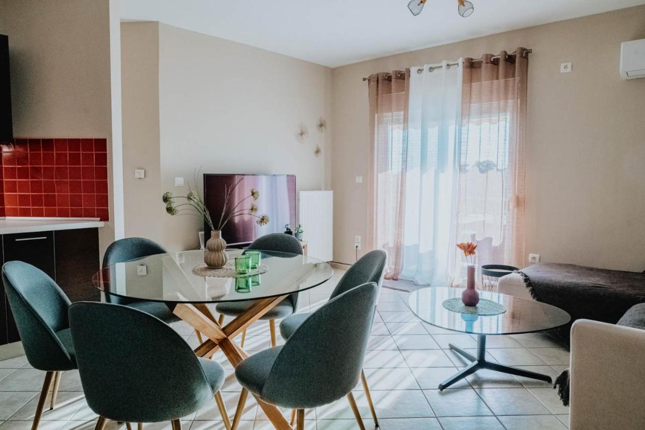 אלכסנדרופולי Sunny Days Apartment מראה חיצוני תמונה