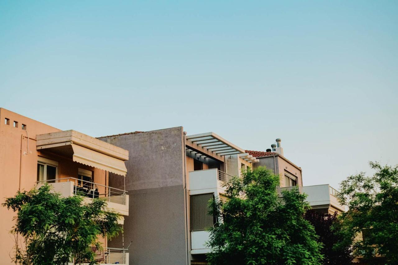 אלכסנדרופולי Sunny Days Apartment מראה חיצוני תמונה