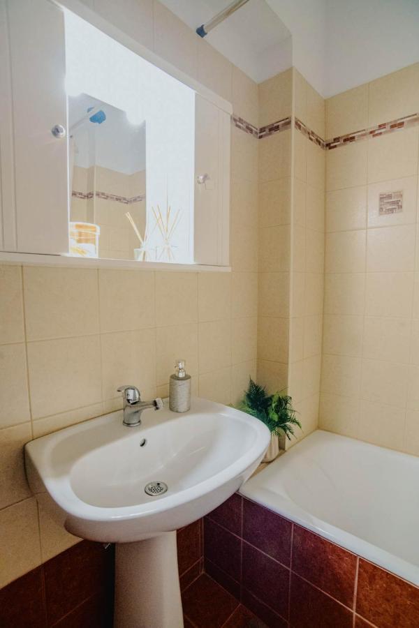 אלכסנדרופולי Sunny Days Apartment מראה חיצוני תמונה
