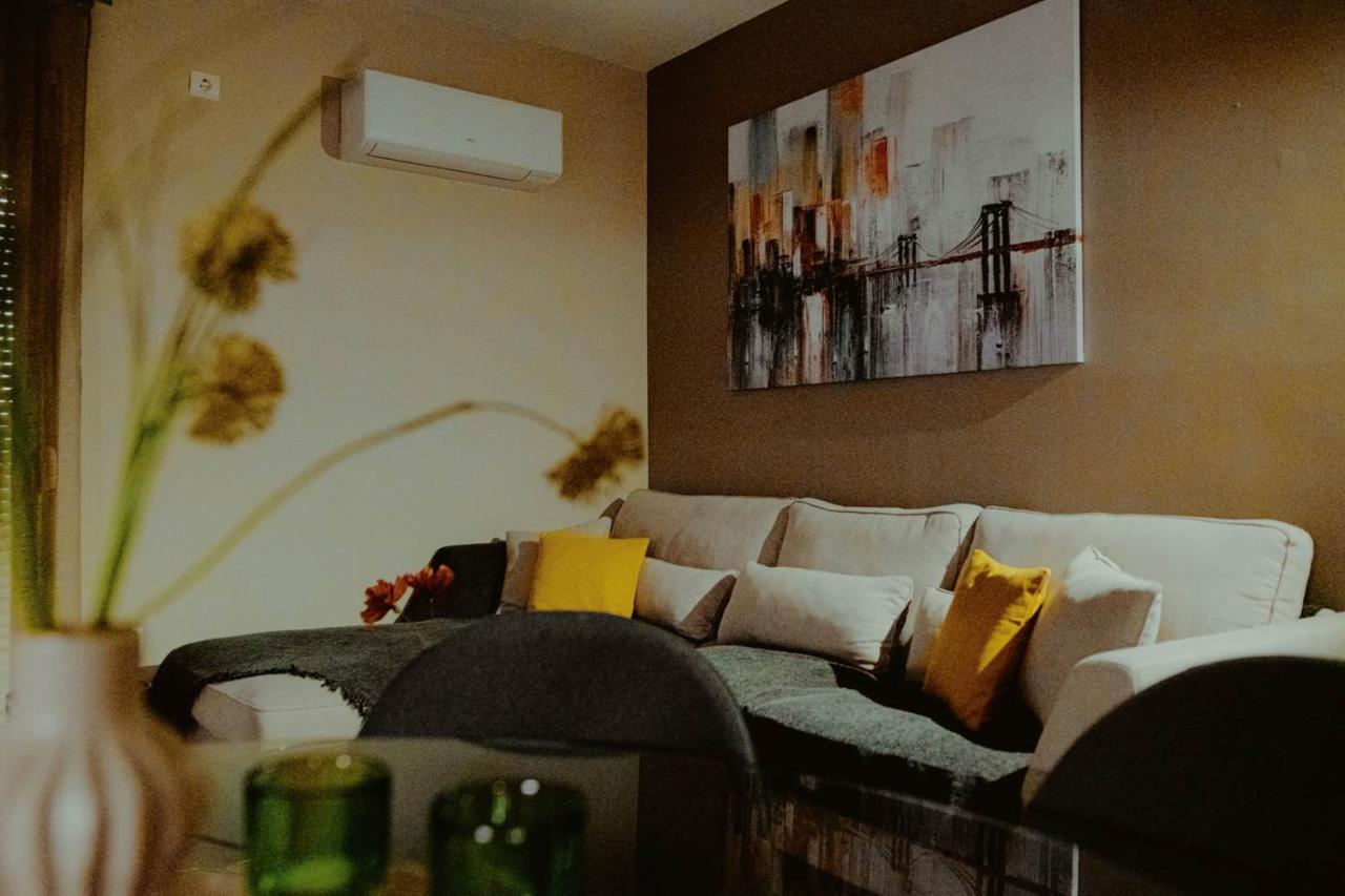 אלכסנדרופולי Sunny Days Apartment מראה חיצוני תמונה