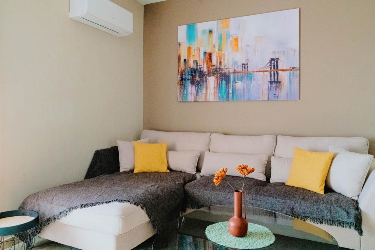 אלכסנדרופולי Sunny Days Apartment מראה חיצוני תמונה