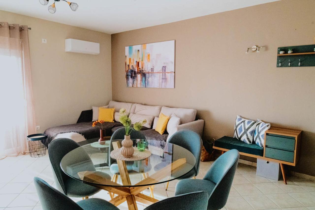 אלכסנדרופולי Sunny Days Apartment מראה חיצוני תמונה