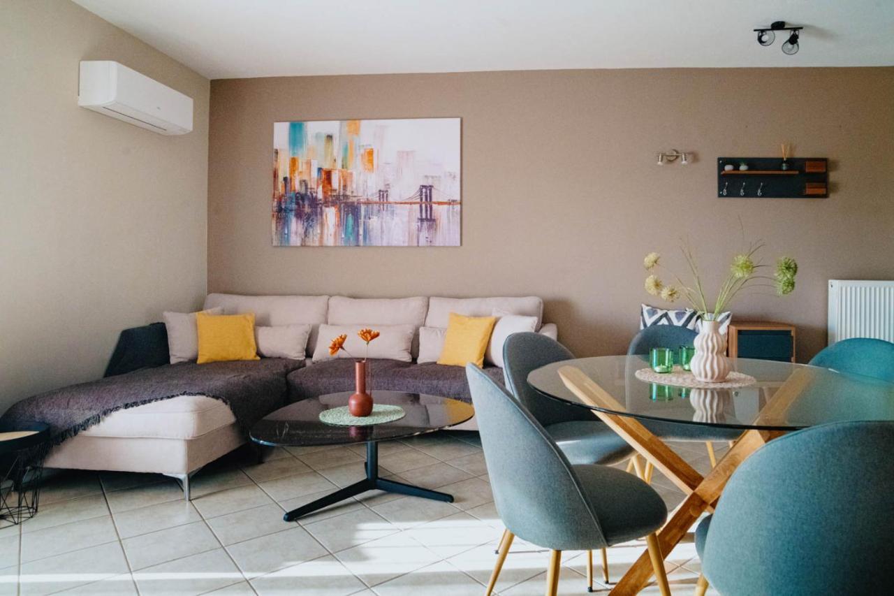אלכסנדרופולי Sunny Days Apartment מראה חיצוני תמונה