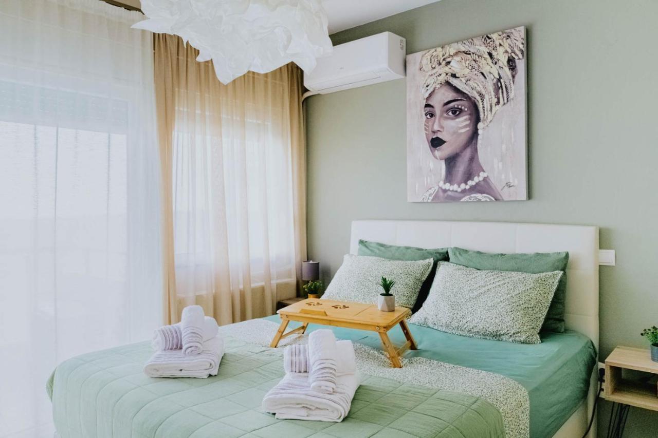 אלכסנדרופולי Sunny Days Apartment מראה חיצוני תמונה