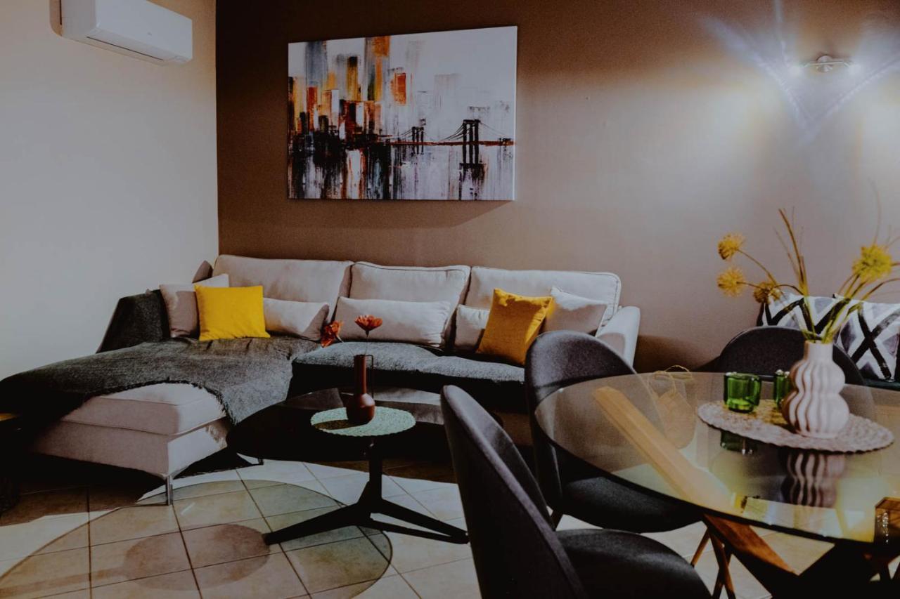 אלכסנדרופולי Sunny Days Apartment מראה חיצוני תמונה