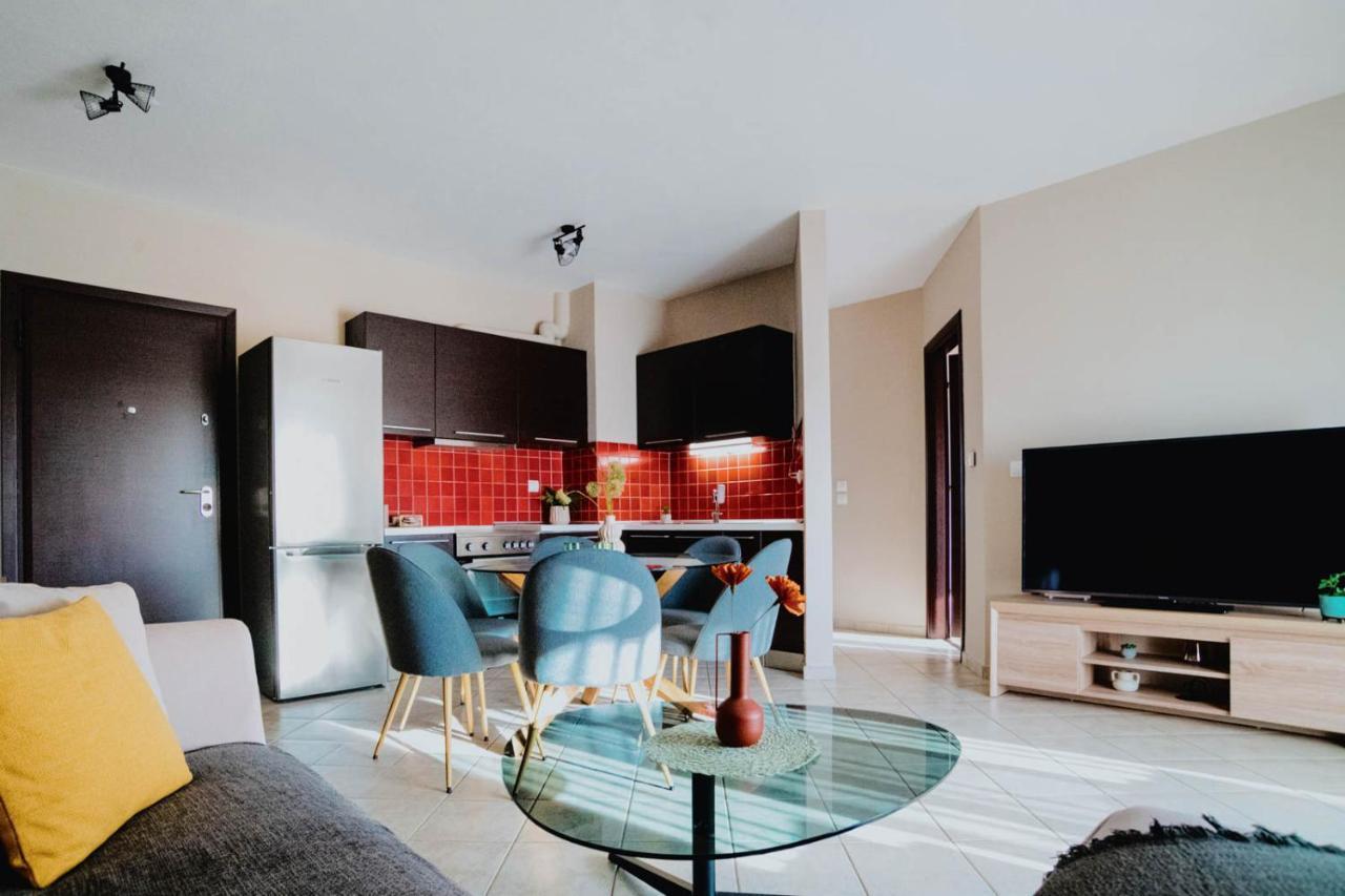 אלכסנדרופולי Sunny Days Apartment מראה חיצוני תמונה