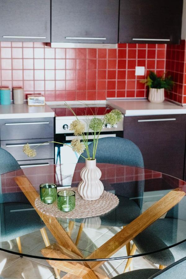 אלכסנדרופולי Sunny Days Apartment מראה חיצוני תמונה