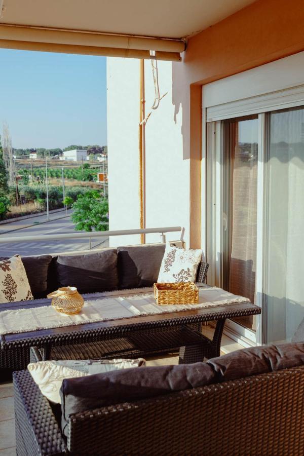 אלכסנדרופולי Sunny Days Apartment מראה חיצוני תמונה