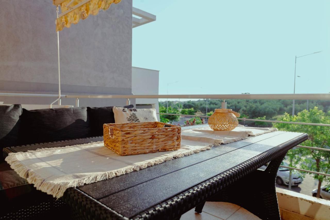 אלכסנדרופולי Sunny Days Apartment מראה חיצוני תמונה