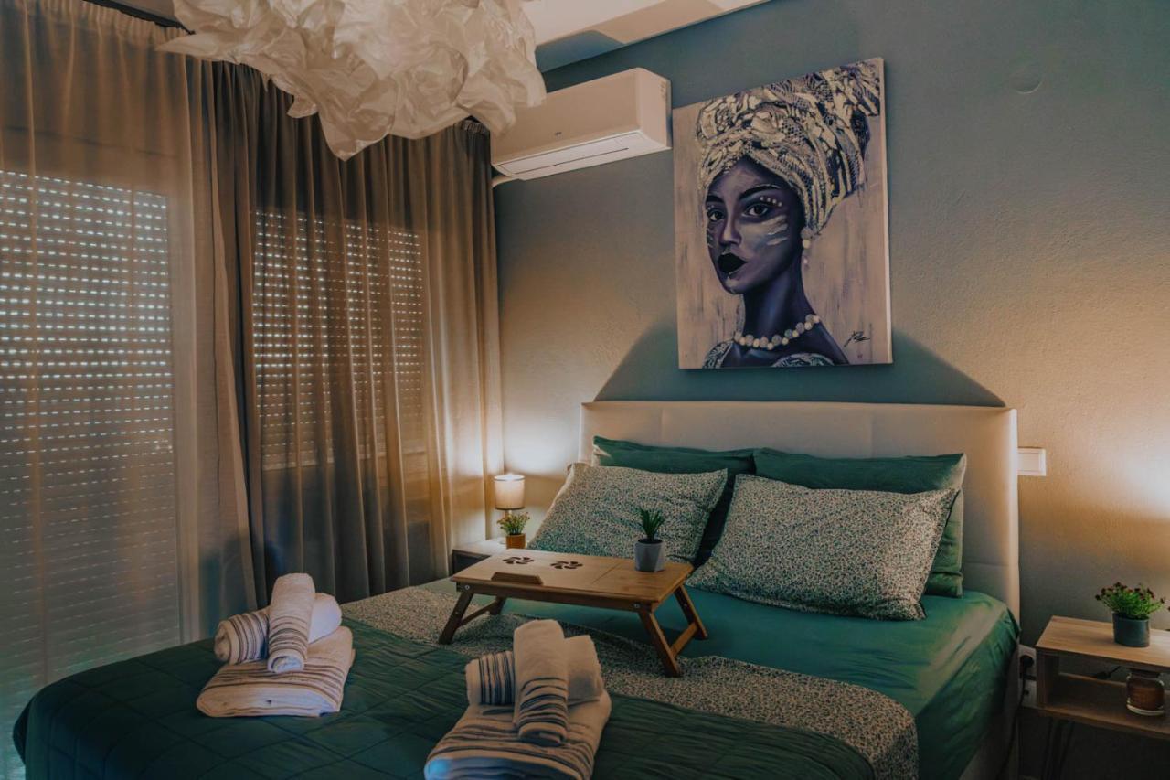 אלכסנדרופולי Sunny Days Apartment מראה חיצוני תמונה
