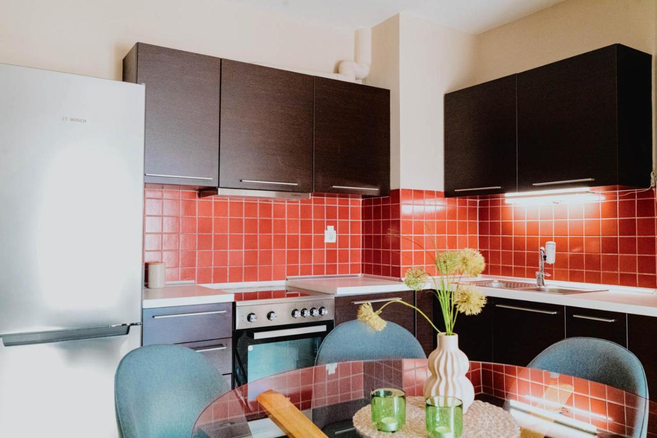 אלכסנדרופולי Sunny Days Apartment מראה חיצוני תמונה