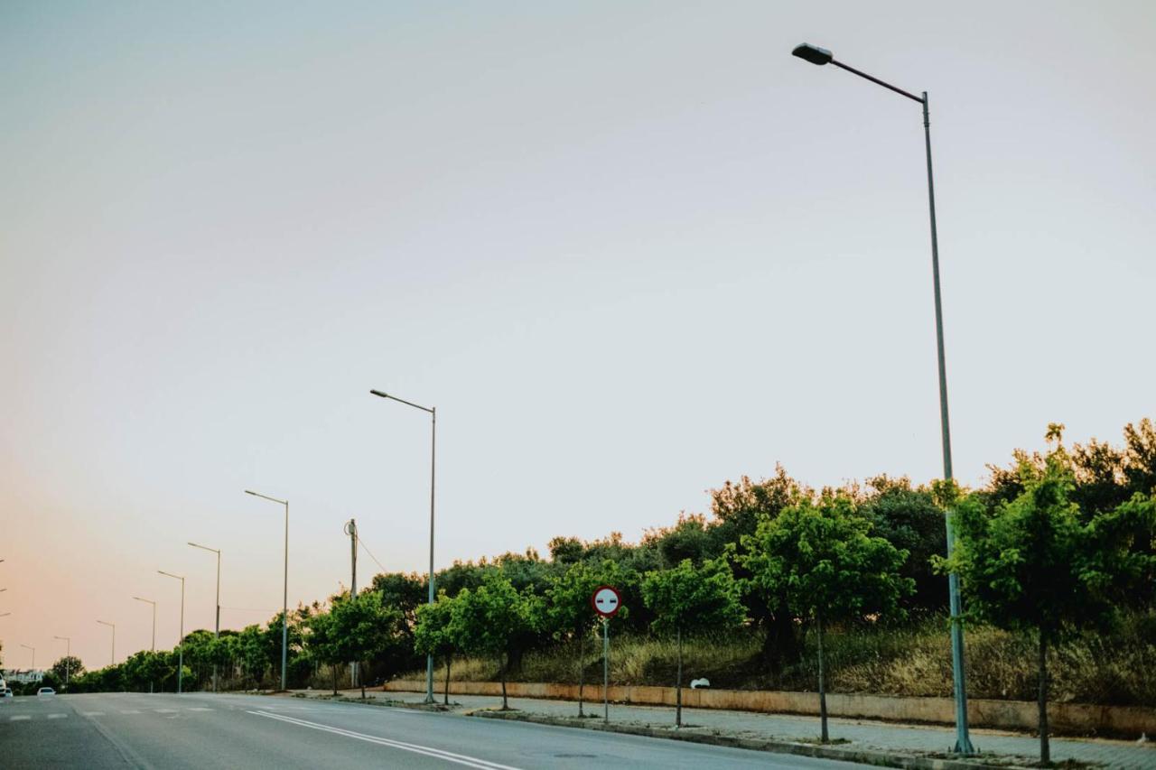 אלכסנדרופולי Sunny Days Apartment מראה חיצוני תמונה