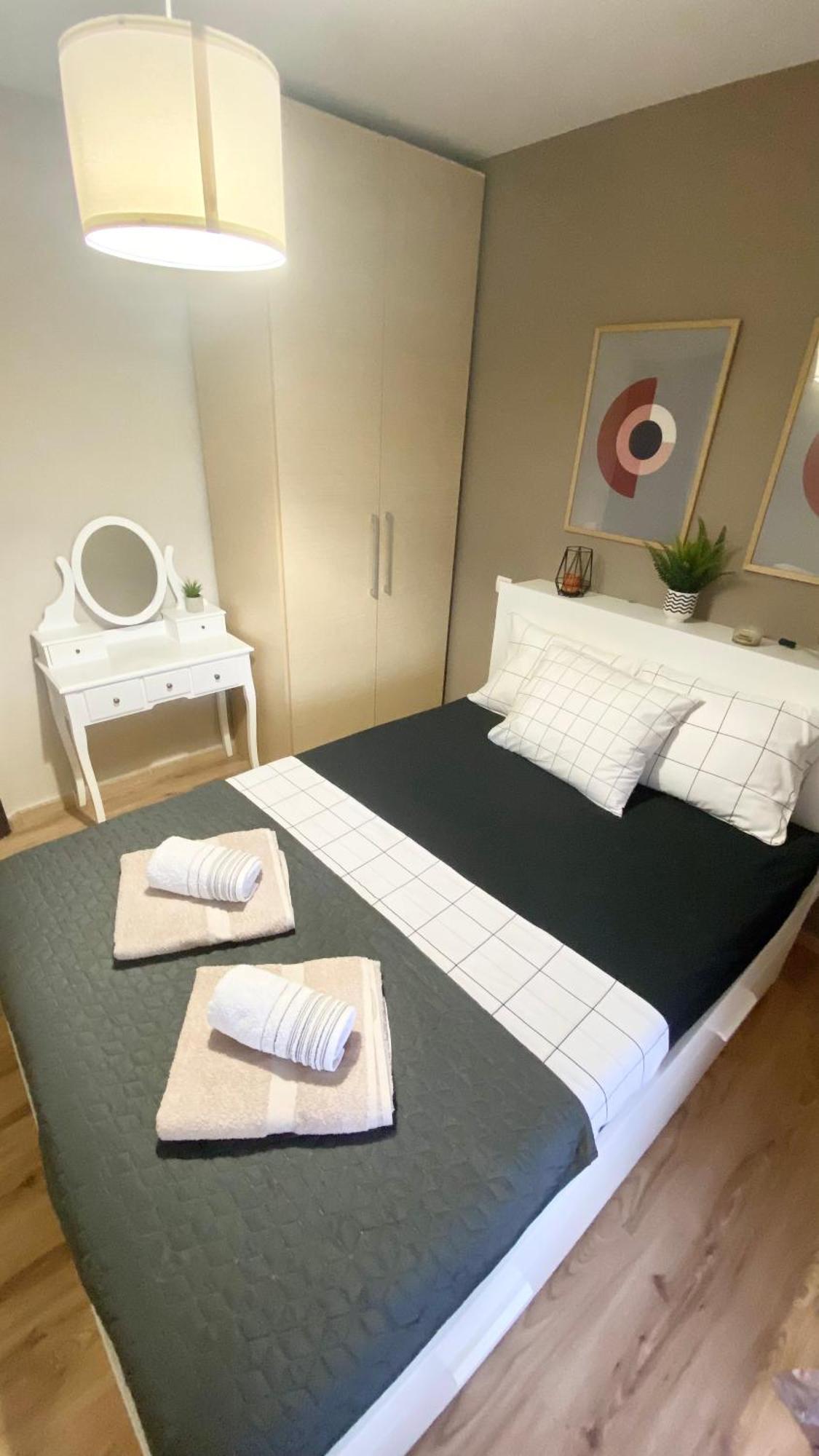 אלכסנדרופולי Sunny Days Apartment מראה חיצוני תמונה